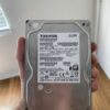 HDD TOSHIBA DT01ACA100 7200RPM SATA 6GB/S 32MB CACHE 3.5" 1TB DESKTOP - Imagen 5