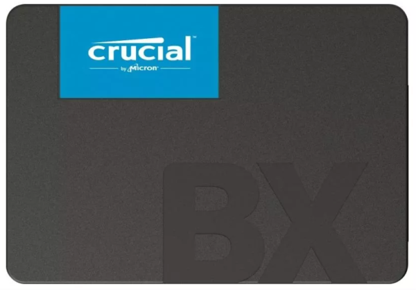 Disco sólido SSD interno 1 TB Crucial Bx500 - Imagen 2